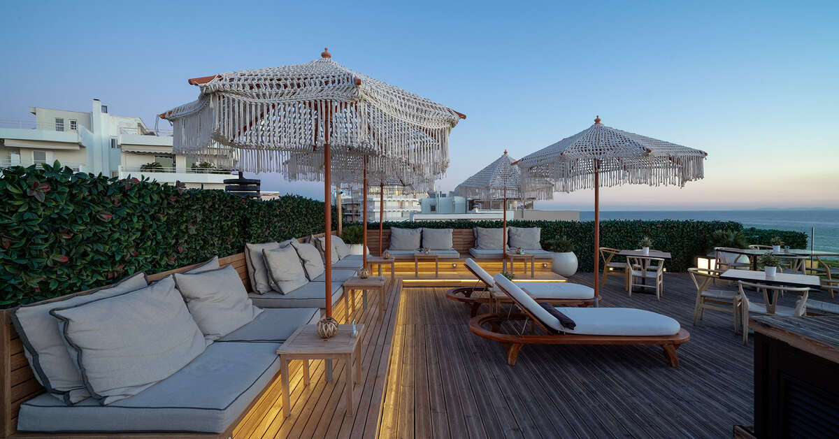 Een foto van Coral Hotel