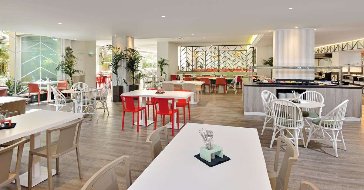 Een foto van de faciliteiten bij Sol Katmandu Park & Resort