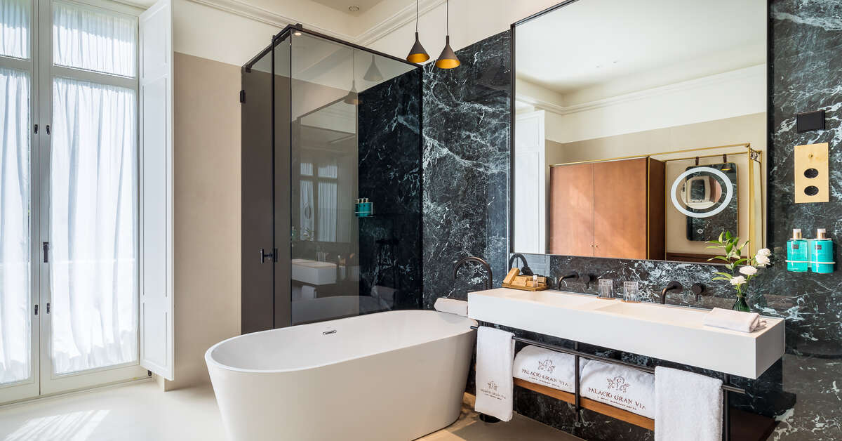 Ein Foto Palacio Gran Via a Royal Hideway Hotel