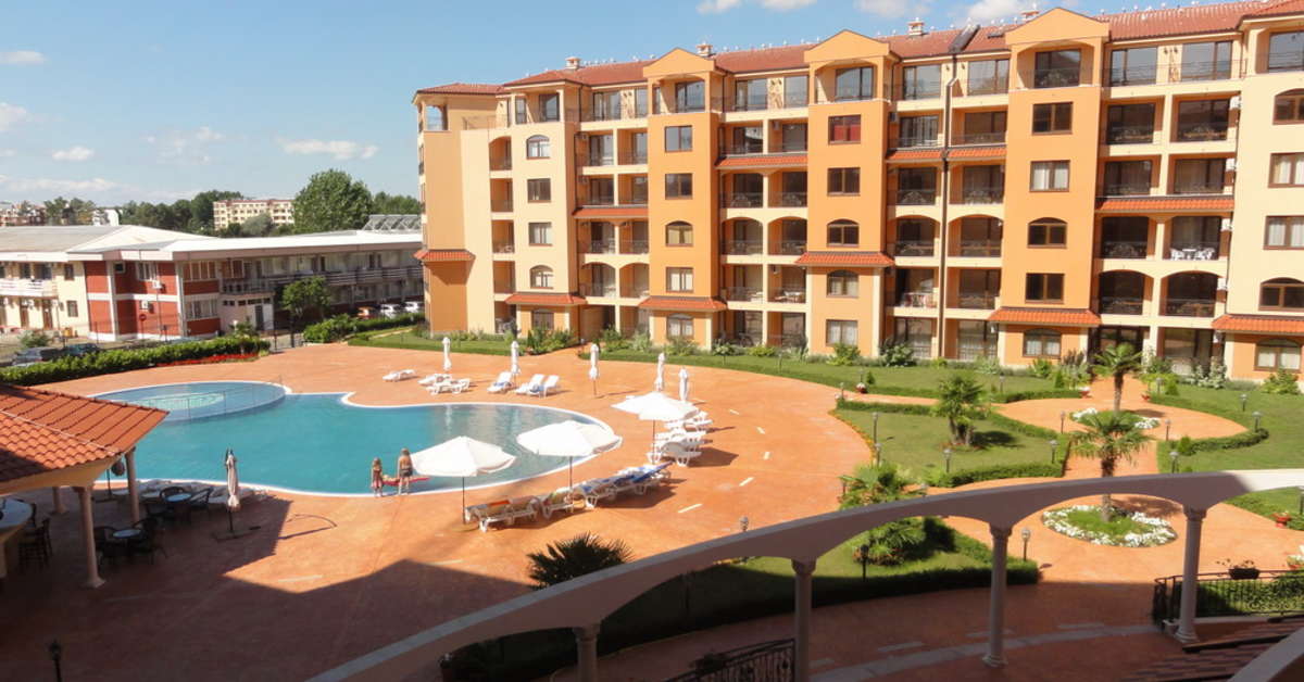 Een foto van Diamant Residence