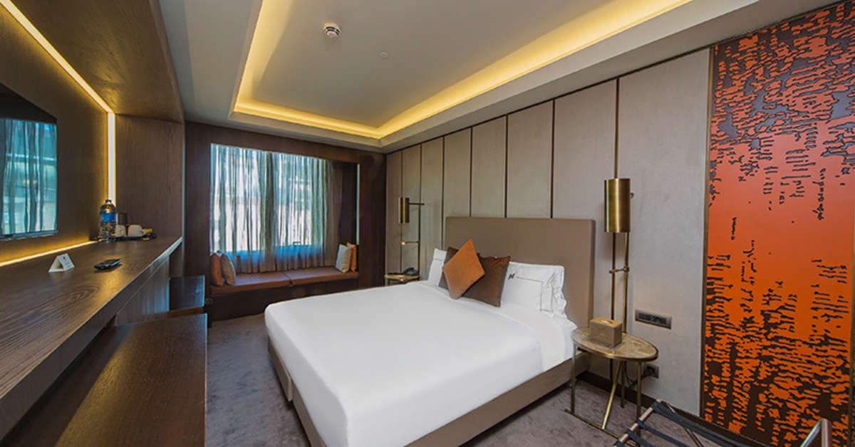 Een foto van Naz City Hotel Taksim