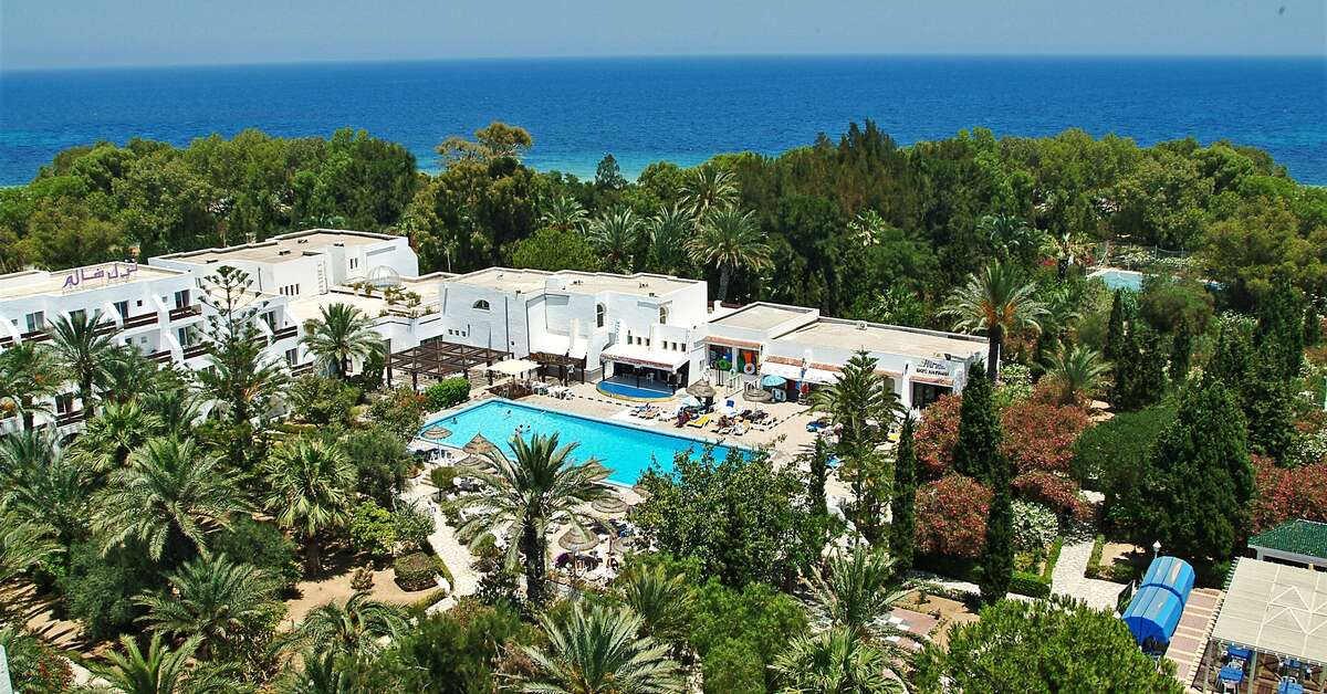 Een foto van Marhaba Salem Resort