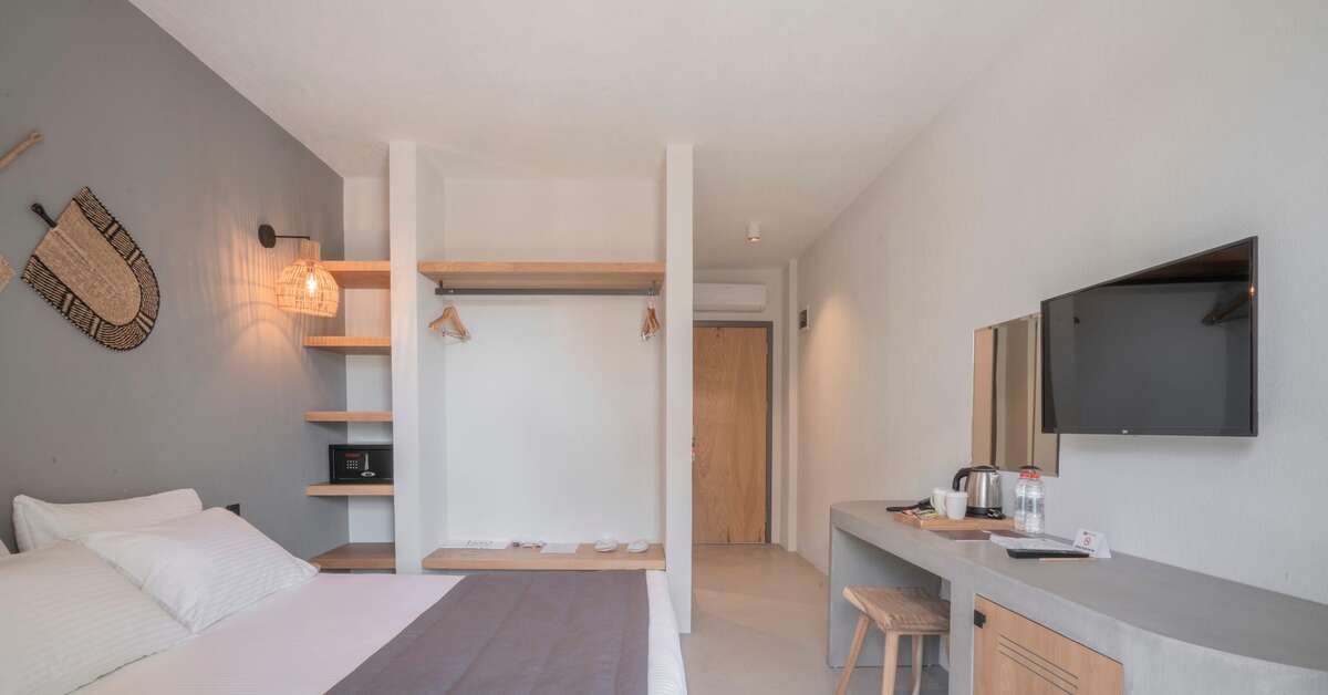 Een foto van Regia Mare Beach Boutique Hotel