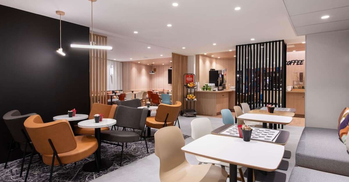 Een foto van Ibis Paris Avenue d'Italie 13eme