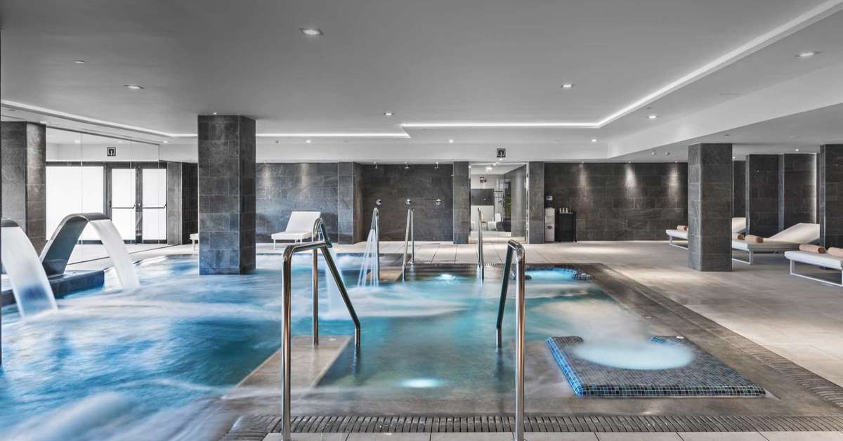 Een foto van de faciliteiten bij Elba Lanzarote Royal Village Resort