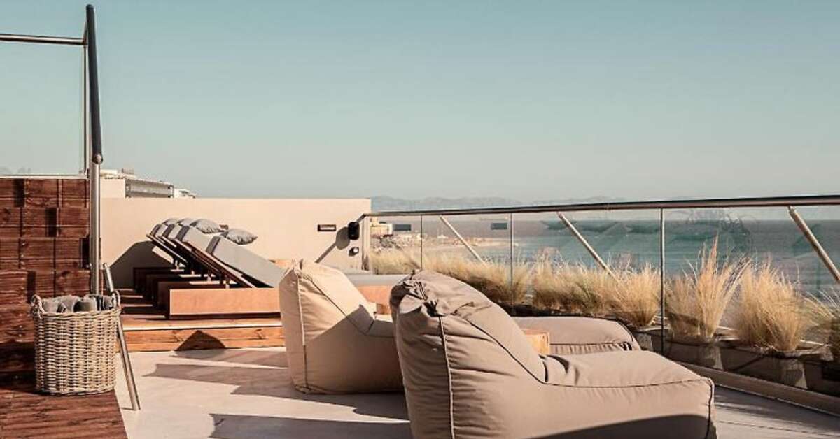 Een foto van Cook's Club City Beach Rhodes Greece