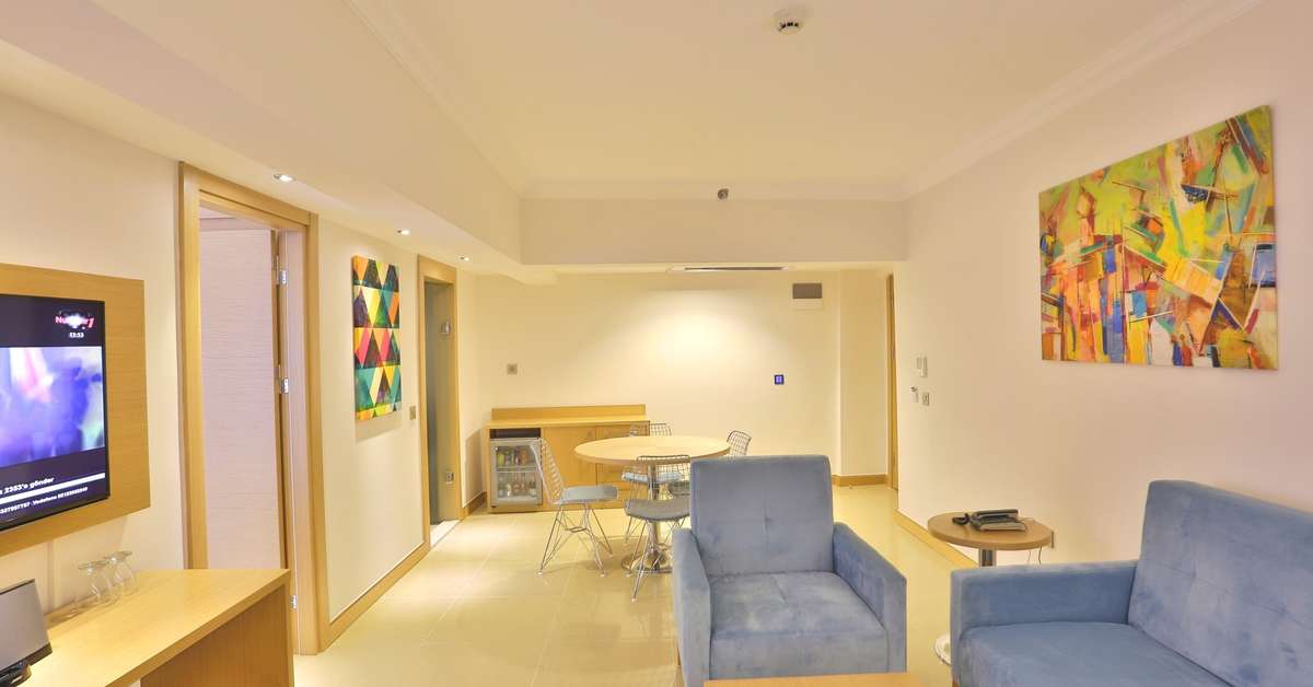 Een foto van Aurasia Design Hotel