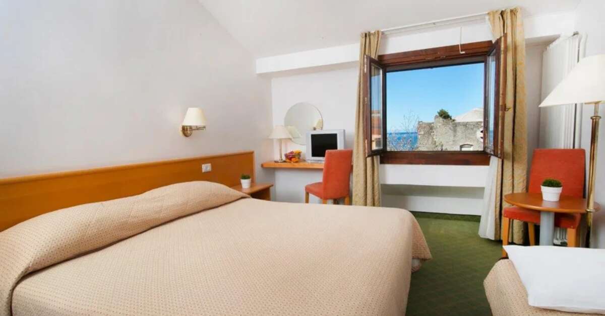 Een foto van Hotel Vile Park