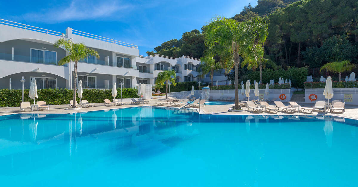 Een foto van Oceanis Park Hotel