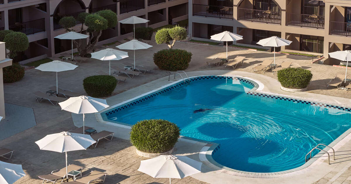 Een foto van Filoxenia Hotel