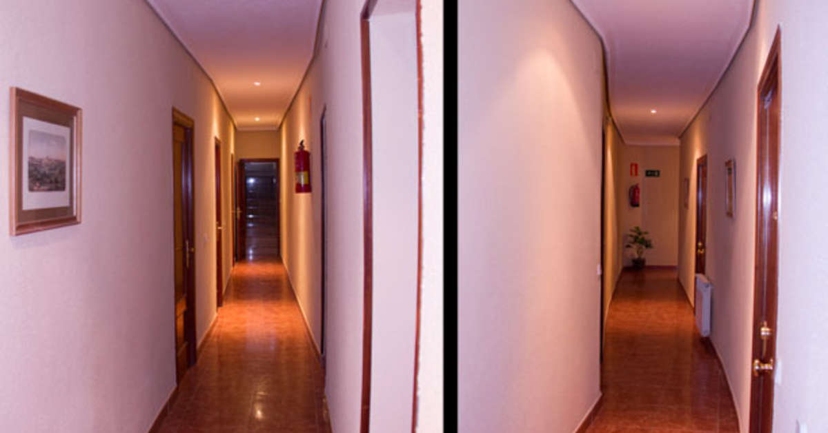 Ein Foto Hostal El Pilar