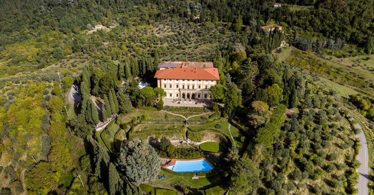 Een foto van Villa Pitiana