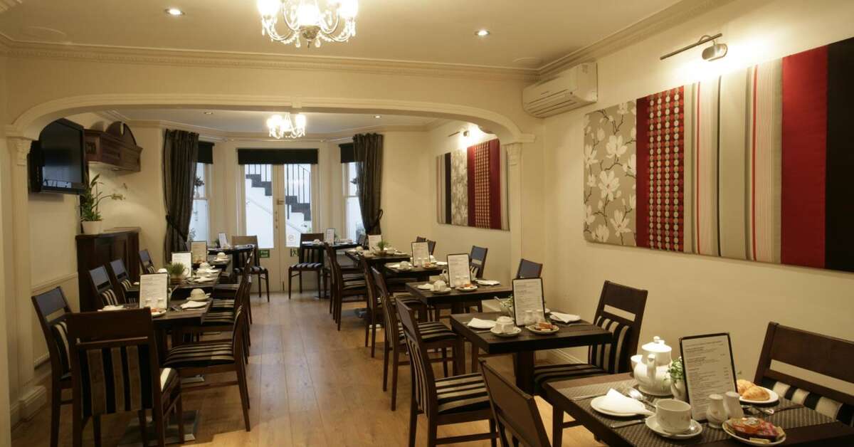 Een foto van London Lodge Hotel