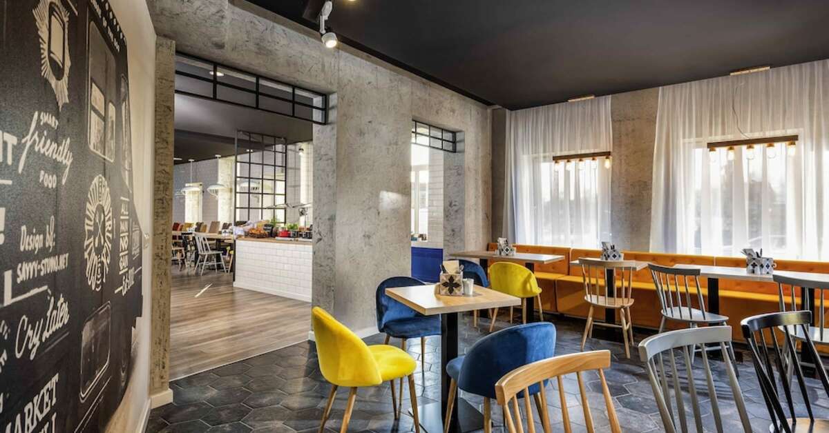 Een foto van Ibis Styles Dresden Neustadt