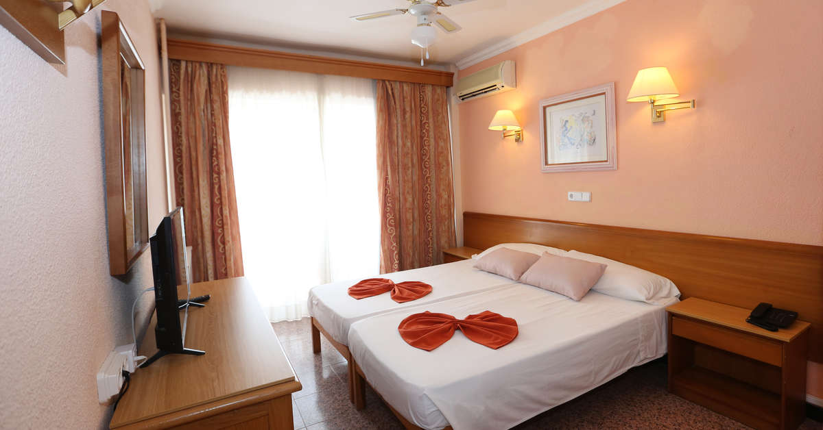 Een foto van Hotel Manaus