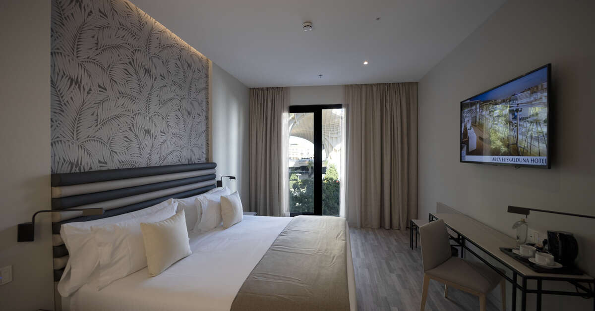 Een foto van Hotel Abba Sevilla