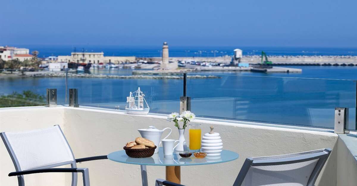 Ein Foto Kyma Suites Beach Hotel
