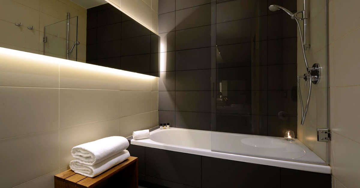 Een foto van Grand Hotel Central Barcelona