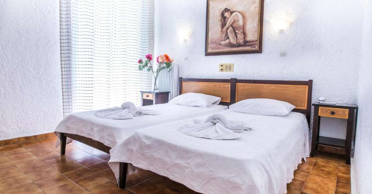 Een foto van Creta Aquamarine Hotel