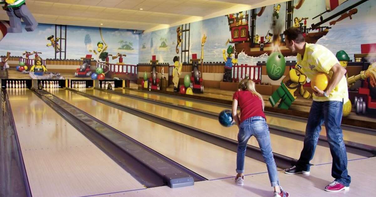 Een foto van Legoland Deutschland Resort