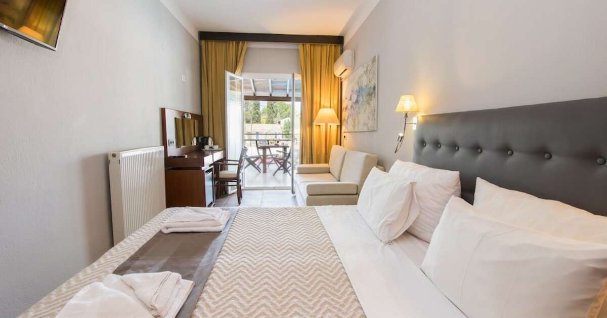 Een foto van Opera Blue Hotel
