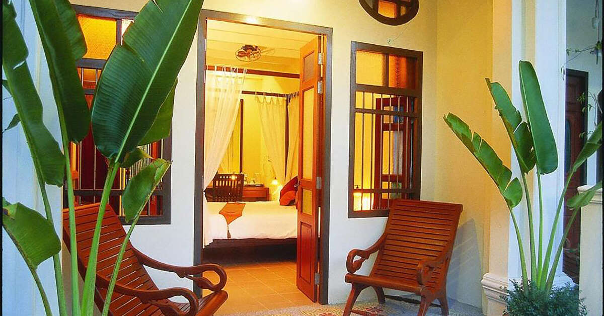 Een foto van The Old Phuket Karon Beach Resort