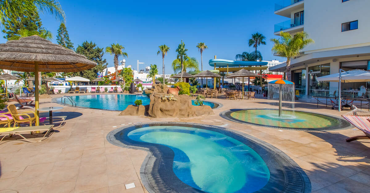 Een foto van Hotel Stamatia