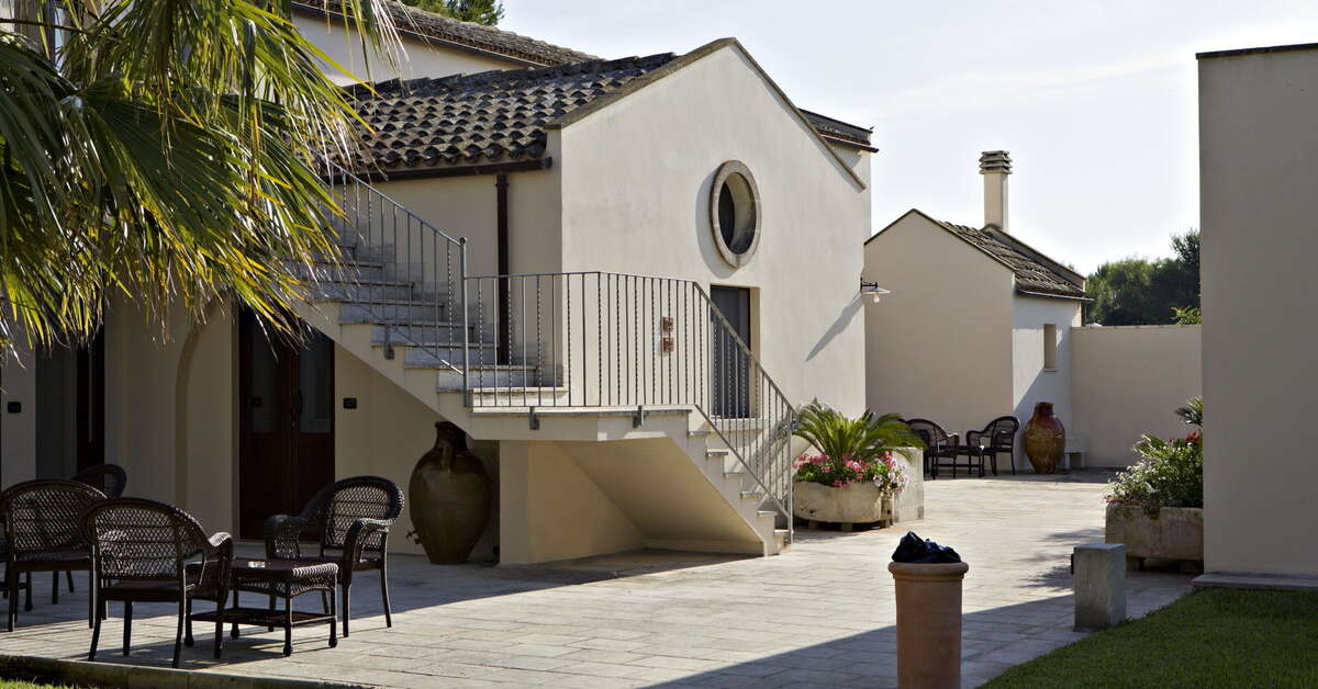 Een foto van Masseria Panareo