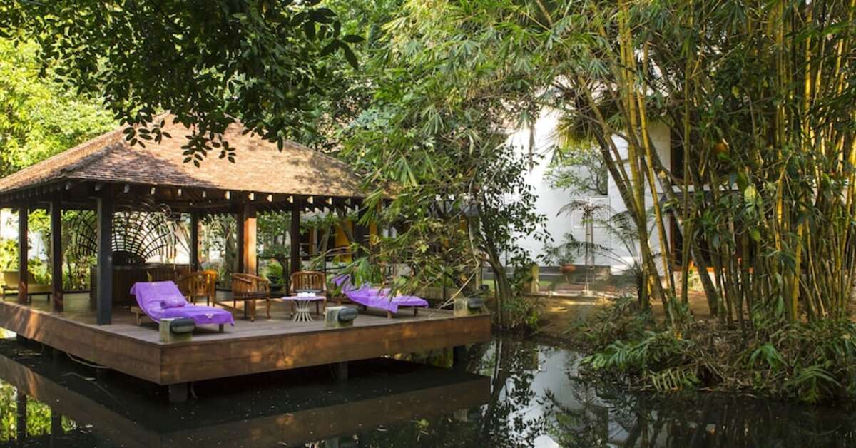 Een foto van Tangerine Beach Hotel