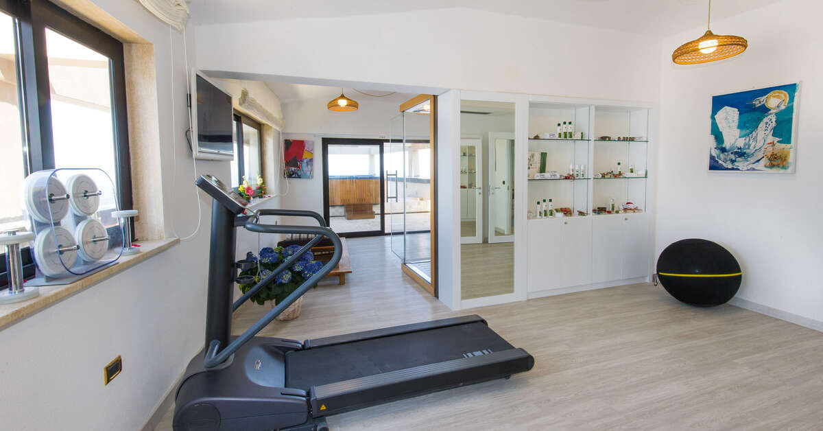 Een foto van de faciliteiten bij Bellavista Club
