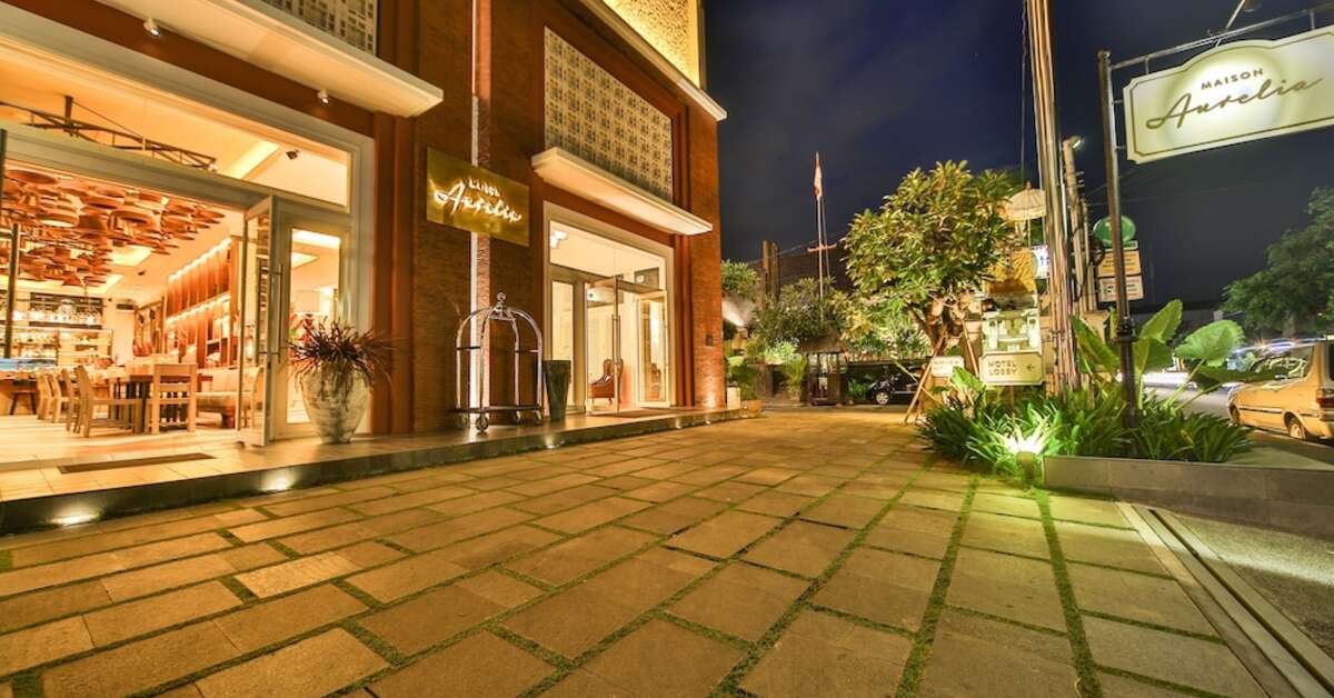 Een foto van Maison Aurelia Sanur