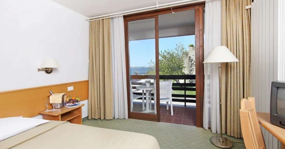 Een foto van Hotel Vile Park