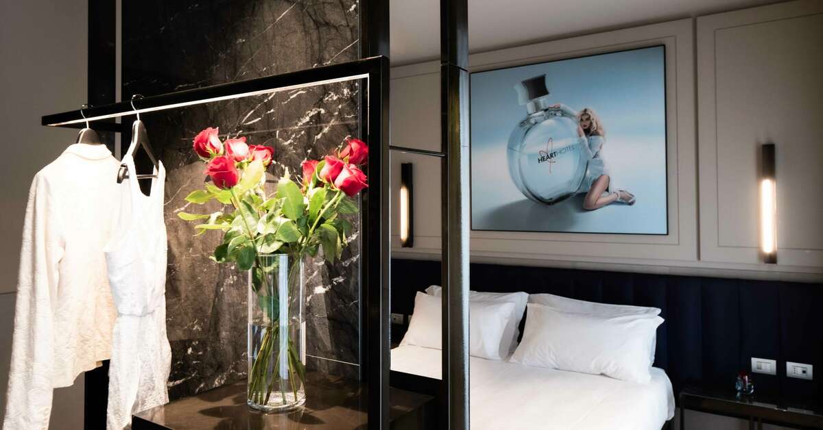 Een foto van Heart Hotel Milano