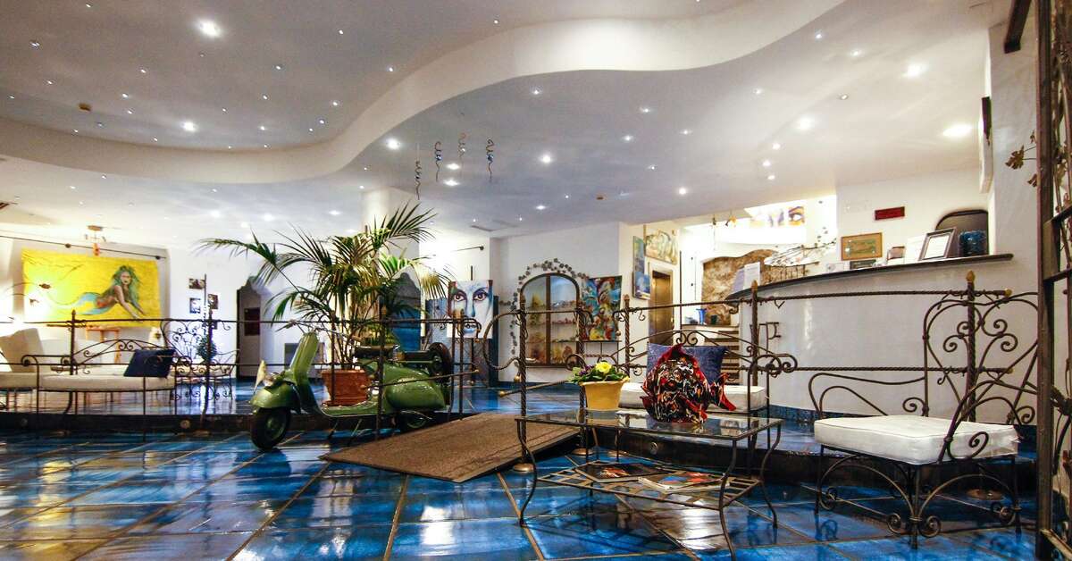 Een foto van Positano Art Hotel Pasitea
