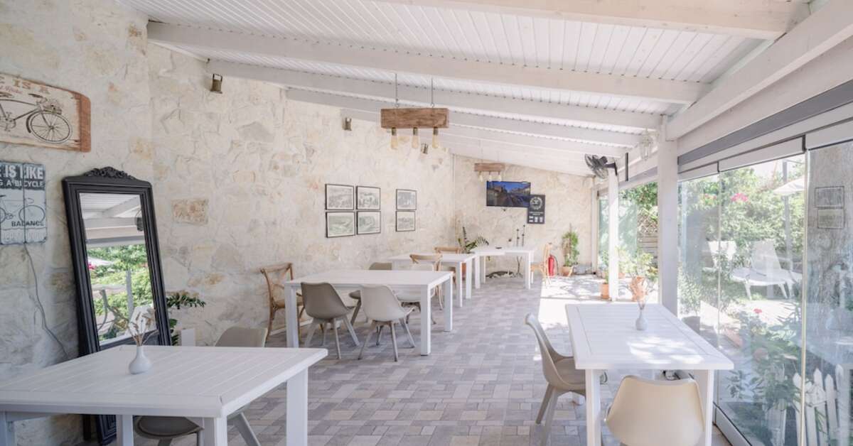 Ein Foto Georgias Garden