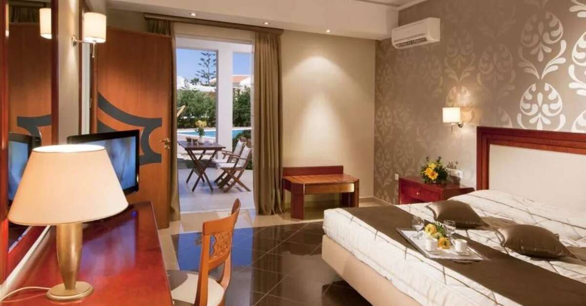 Een foto van Kipriotis Village Resort