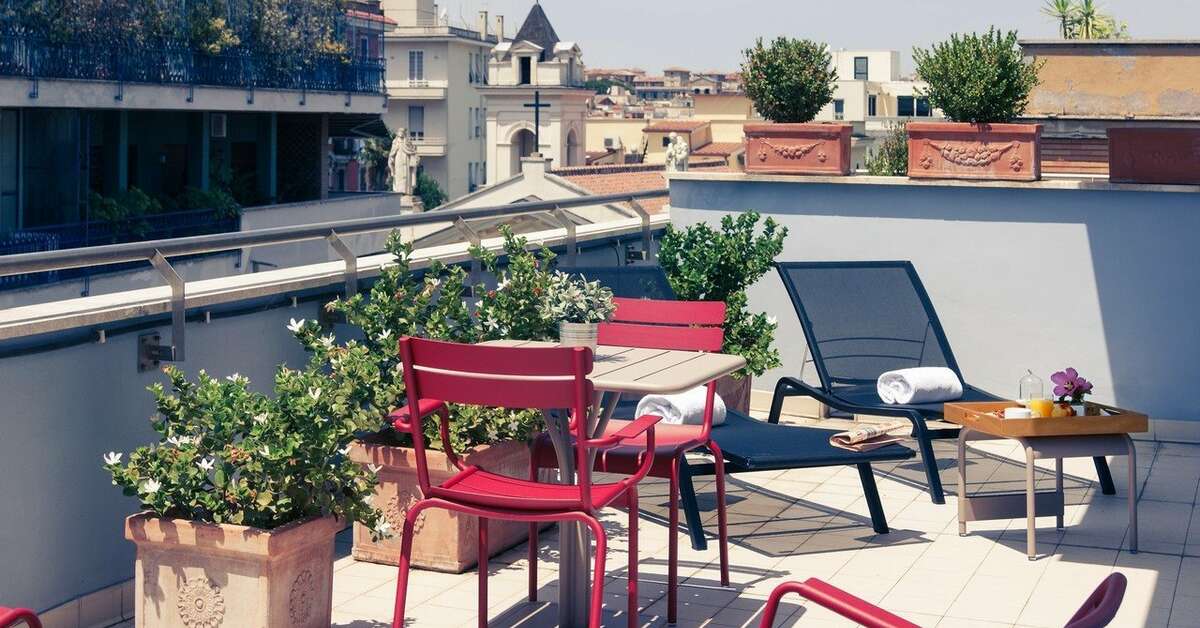 Een foto van Mercure Roma Corso Trieste