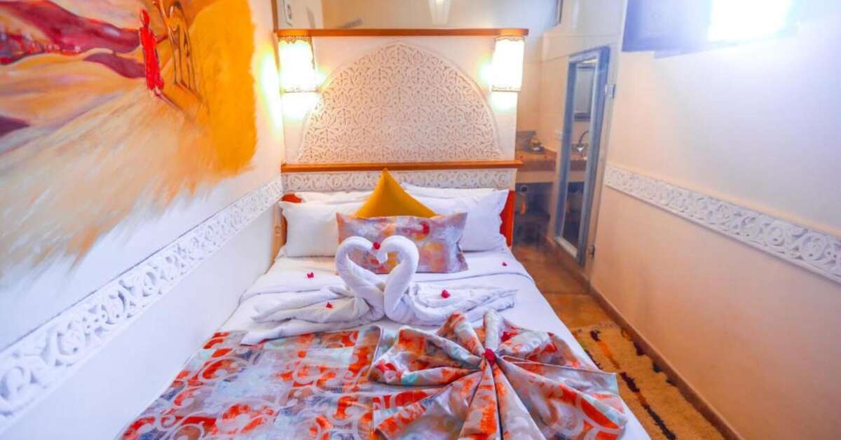 Een foto van Riad Melhoun & Spa