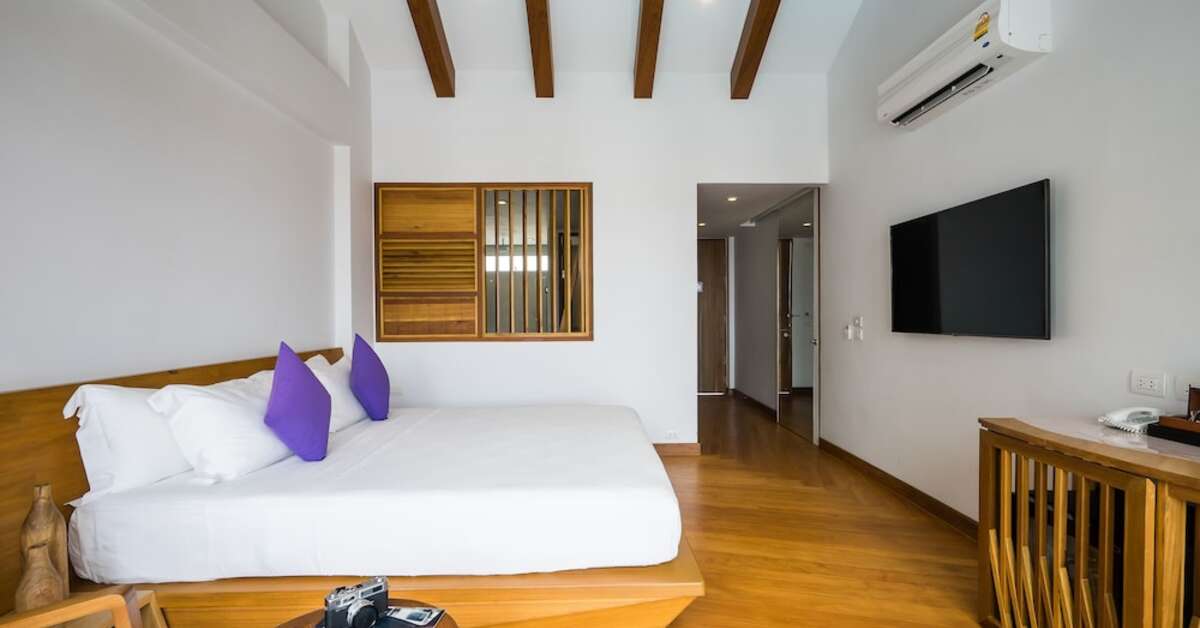 Een foto van White Sand Samui Resort