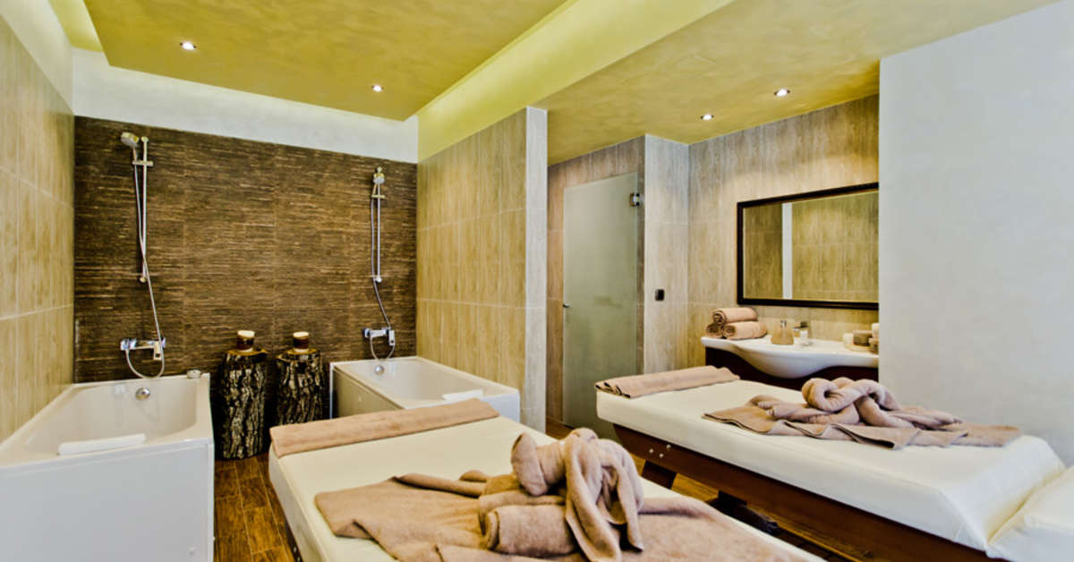 Ein Foto Galeon Residence Spa