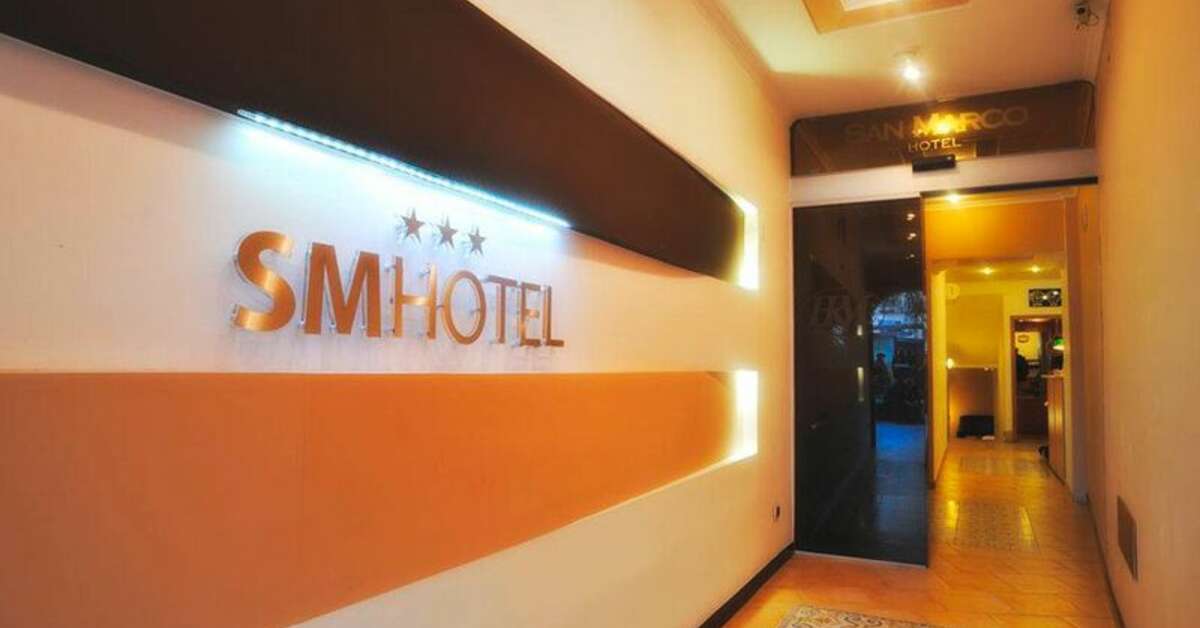 Een foto van San Marco Hotel