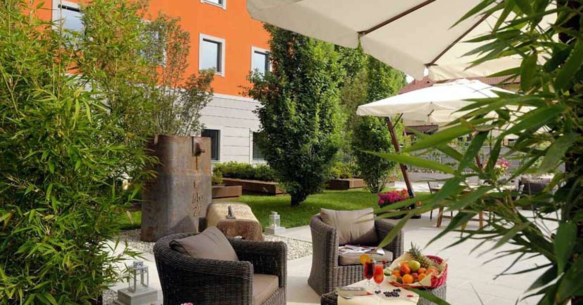 Een foto van Best Western Falck Village Hotel