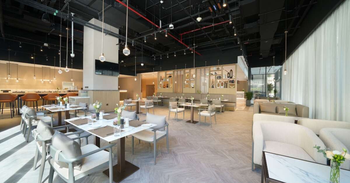 Een foto van Cheval Maison The Palm Dubai