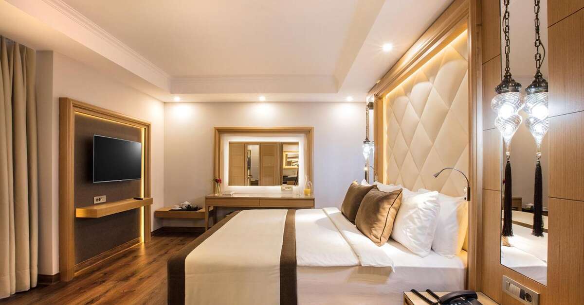 Een foto van Korumar Ephesus Beach & Spa Resort