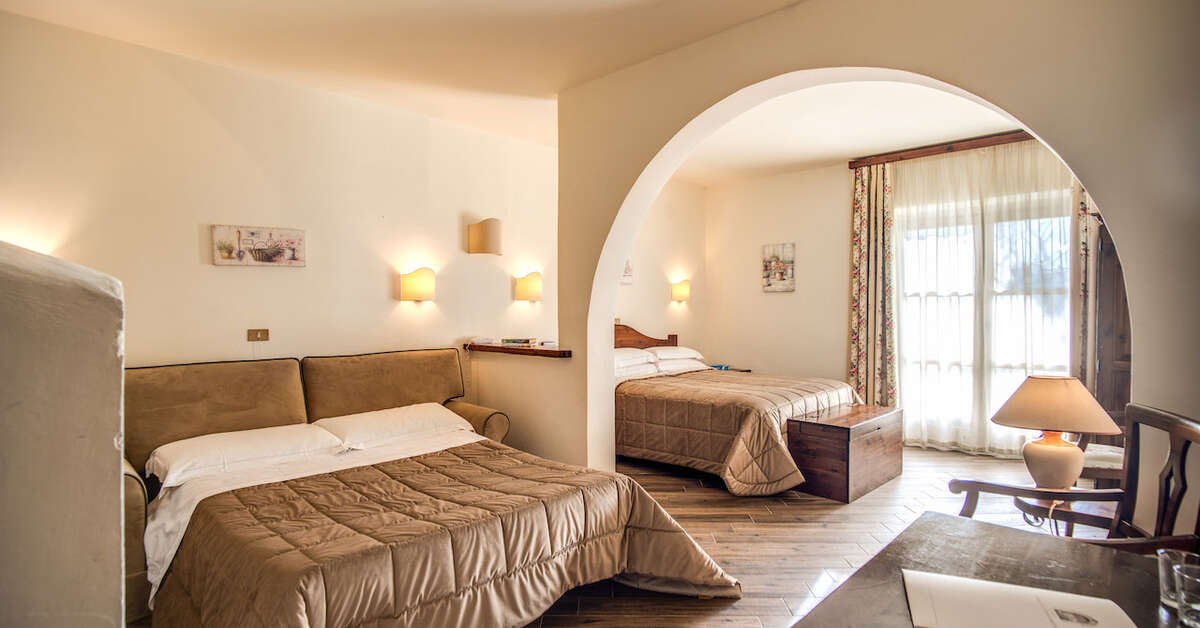 Een foto van Abbazia Collemedio Resort & Spa