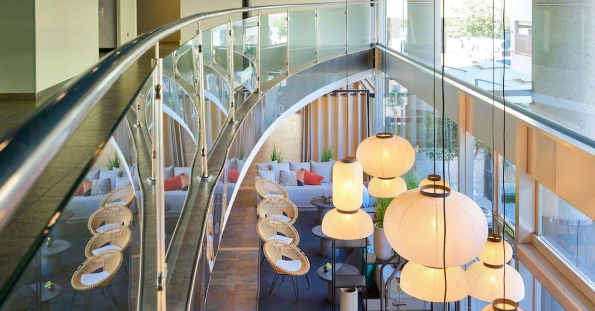 Een foto van Eurostars Malaga