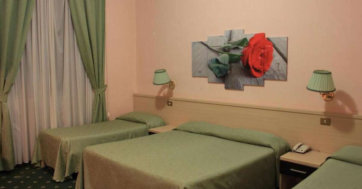 Een foto van Hotel Priscilla