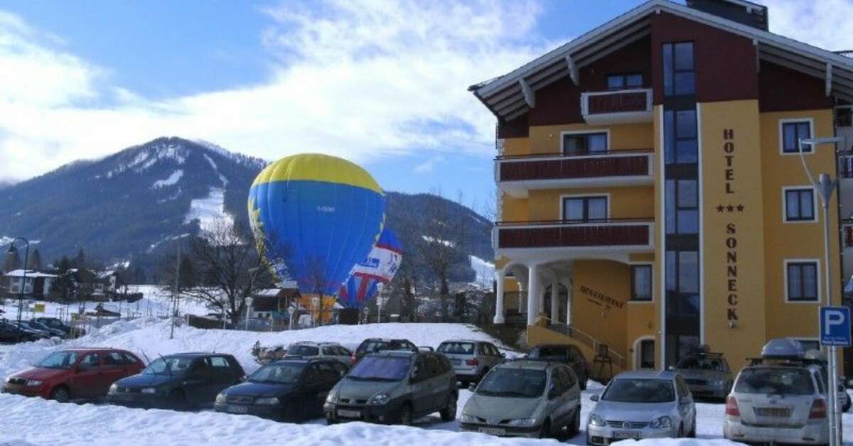 Een foto van Hotel Sonneck