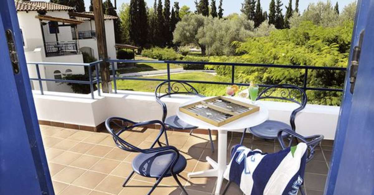 Een foto van Zeus Eretria Resort