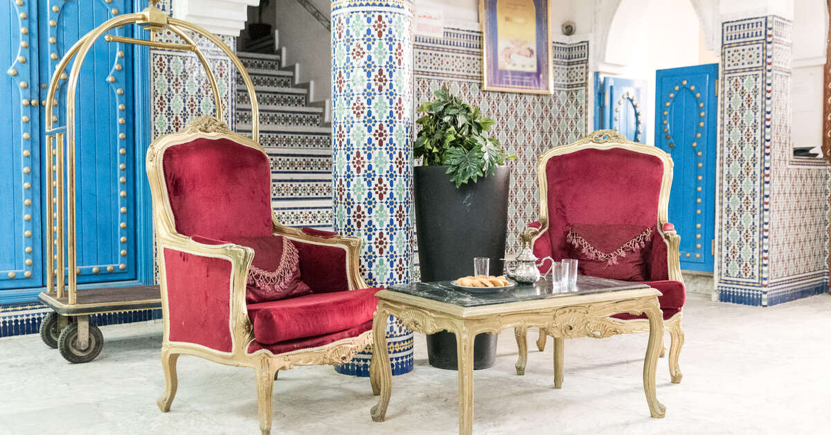 Een foto van Moroccan House Casablanca